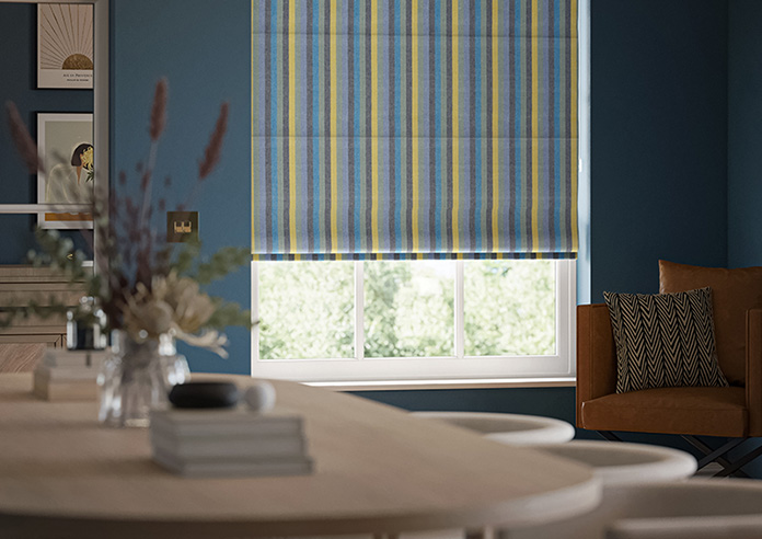 Lambrooke, Sea Grass - Roman Blind - Image 5
